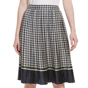Tory Burch “Marea” A-line Skirt NWT size 4